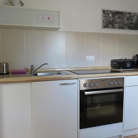 Ferienwohnung Seestern Cuxhaven Luaran gambar