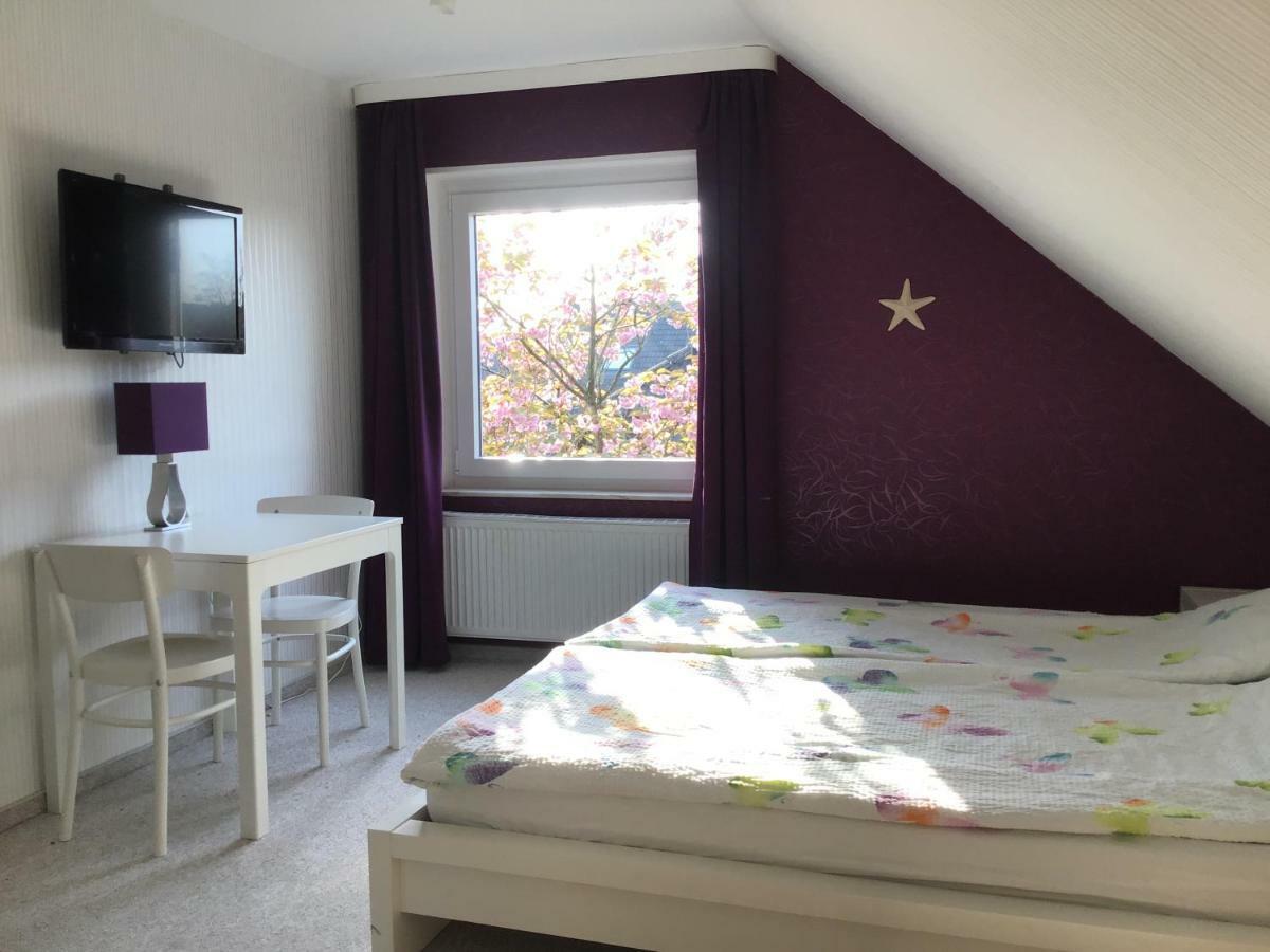 Ferienwohnung Seestern Cuxhaven Luaran gambar
